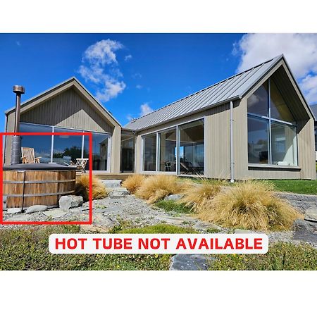 Villa Kaki Lake Tekapo Dış mekan fotoğraf
