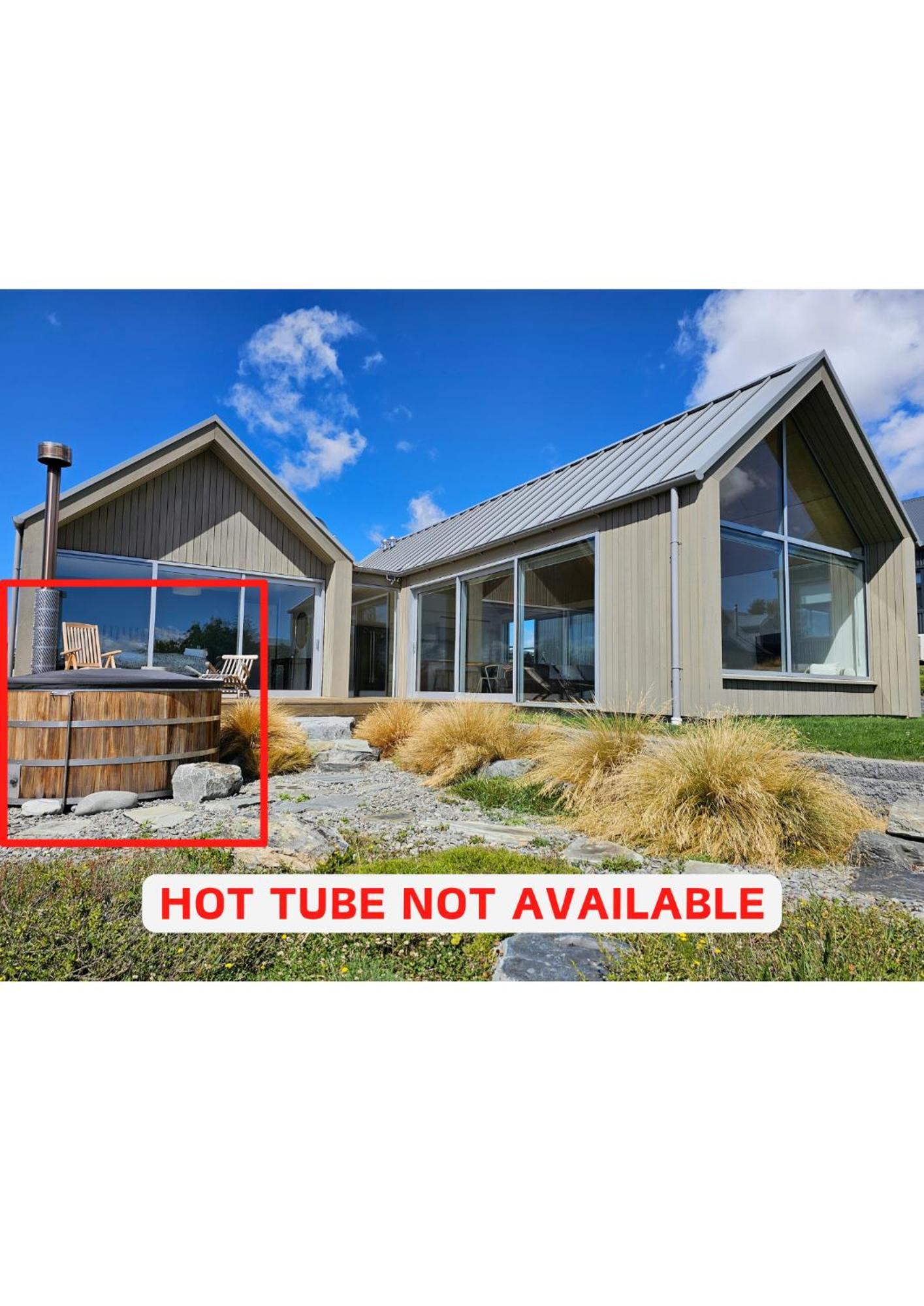 Villa Kaki Lake Tekapo Dış mekan fotoğraf
